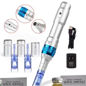 Dr. Pen microneedling device